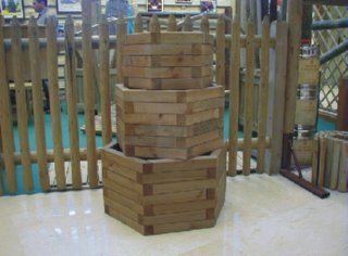 USO MADERA  ECOLOGIA